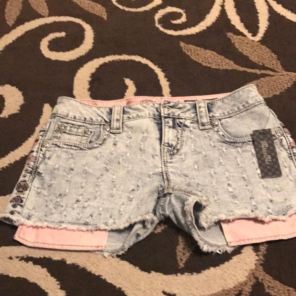 Miss me shorts